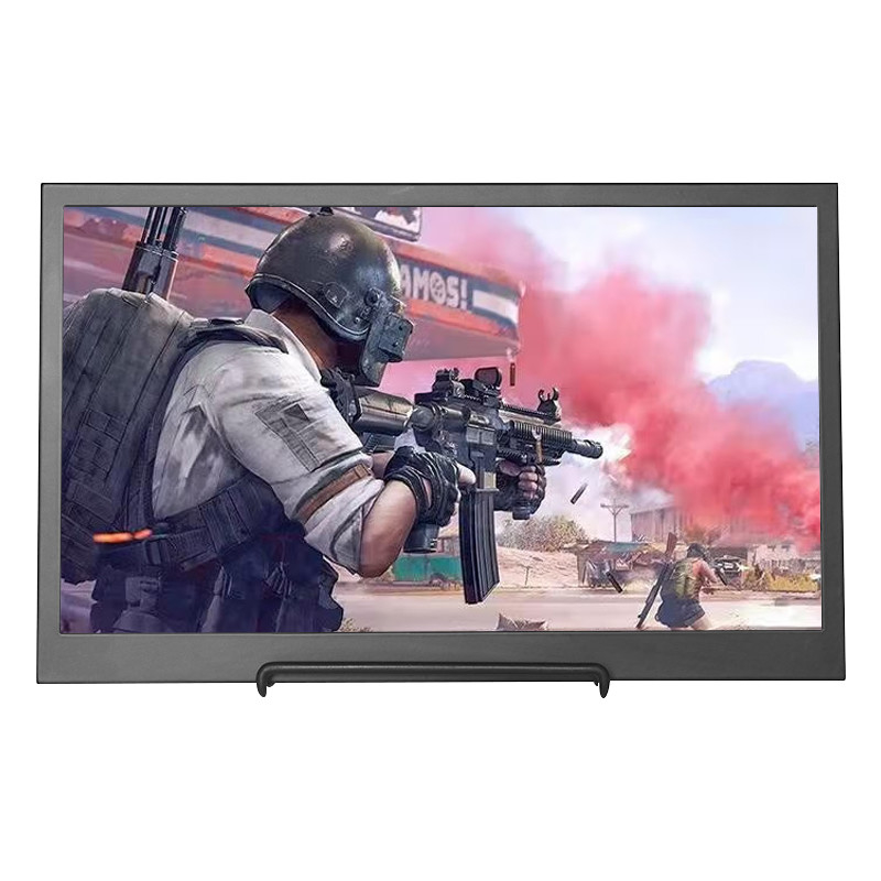 Polcd Industrial Gaming 11,6-calowy ultracienki przenośny monitor LCD w pełnym kolorze HD