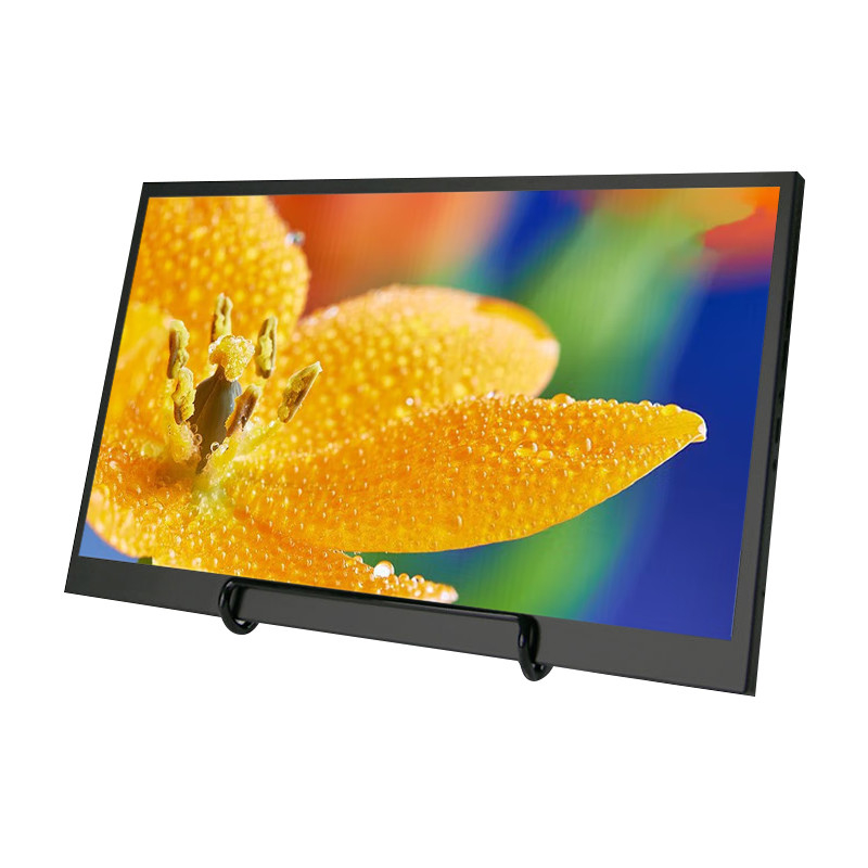 Polcd Industrial Gaming 11,6-calowy ultracienki przenośny monitor LCD w pełnym kolorze HD