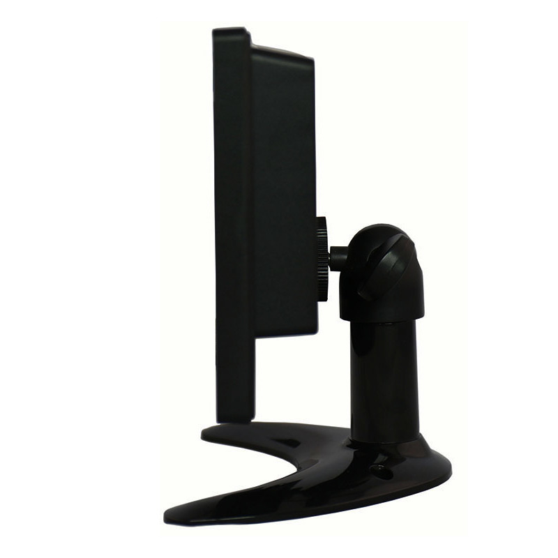 Polcd Industrial 7-calowy wbudowany wodoodporny ekran dotykowy Panel monitora Plastikowa obudowa HDMI