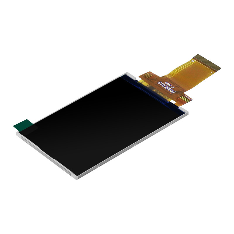 Polcd 320x480 Spi 3,5-calowy panel wyświetlacza LCD 450cd / m2 do zastosowań komercyjnych
