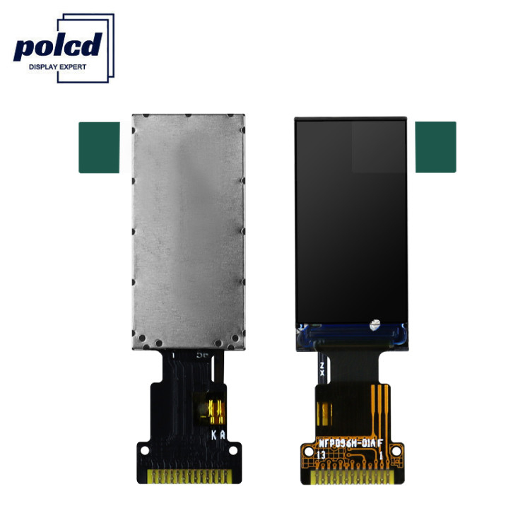 Monitor samochodowy Polcd 0,96-calowy wyświetlacz Tft ST7735S Ekran Tft RGB o wysokiej rozdzielczości