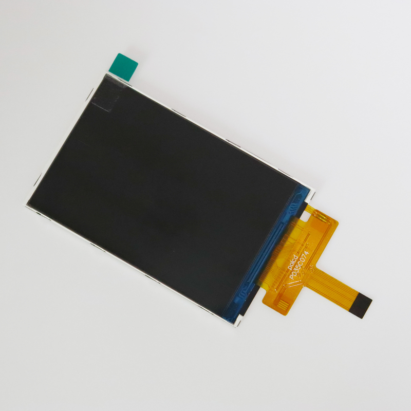 Aparat 4Line Interfejs SPI Wyświetlacz TFT LCD Polcd 3,5-calowy panel dotykowy 320x480