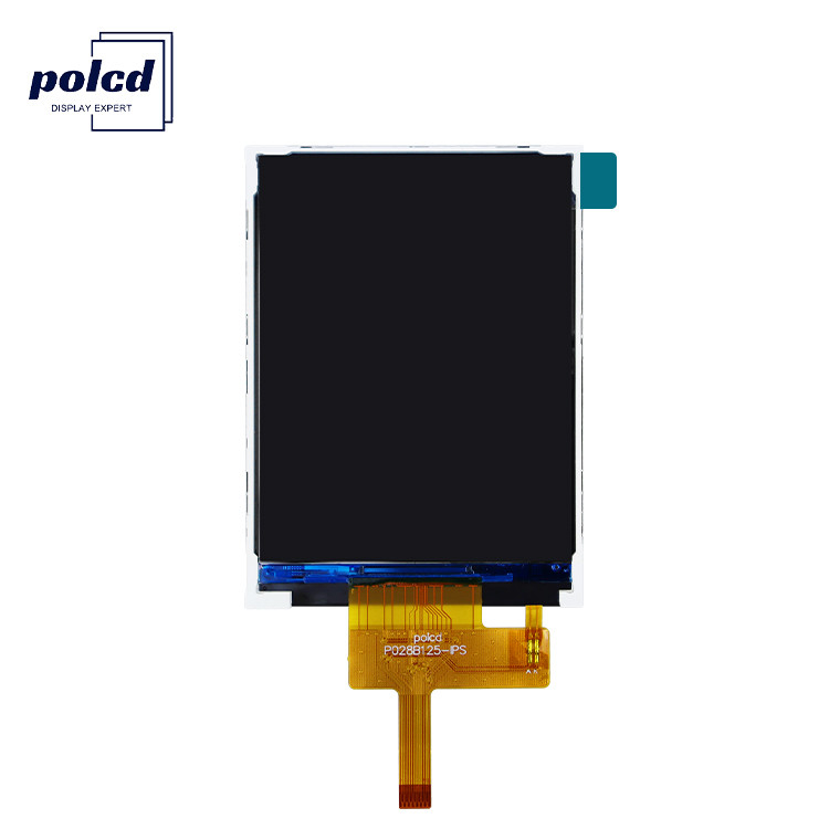 Polcd 2,8 '' 15-pinowy 240x320 IPS TFT LCD Panel dotykowy All View Angel