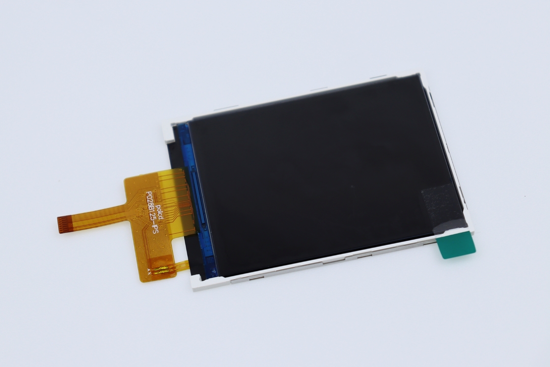 Polcd 2,8 '' 15-pinowy 240x320 IPS TFT LCD Panel dotykowy All View Angel