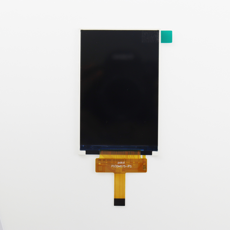 Mały rozmiar Typ Polcd 3,5-calowy ekran dotykowy TFT LCD 320x480 ILI9488 Sterownik IC