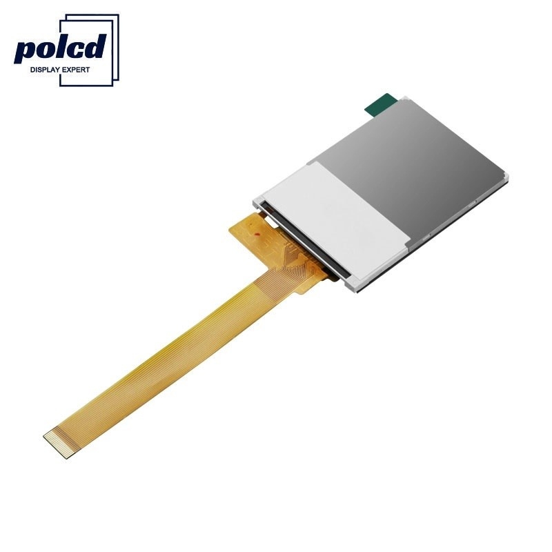 Polcd Viewing Direction 12 0'Clock Color 262k Wyświetlacz dotykowy Mały 2,4-calowy