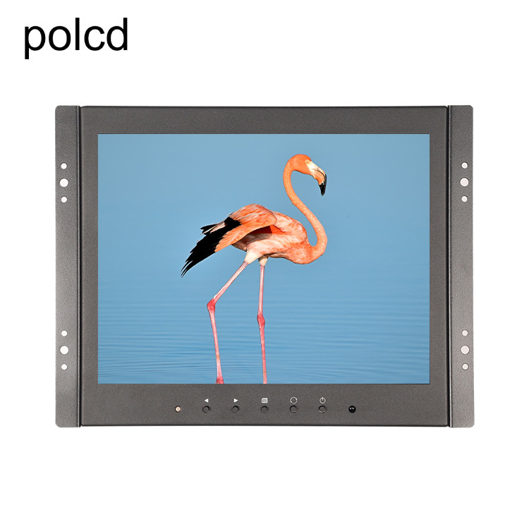 Obudowa z tworzywa sztucznego HDMI Polcd 9,7 