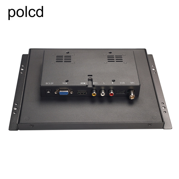 Obudowa z tworzywa sztucznego HDMI Polcd 9,7 