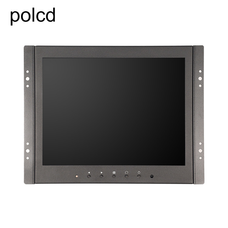 Obudowa z tworzywa sztucznego HDMI Polcd 9,7 