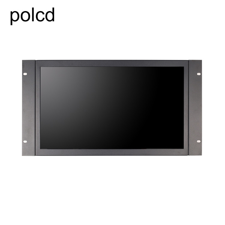 Ekran dotykowy 1920x1080 z otwartą ramką Monitory LCD o wysokiej jasności do zastosowań przemysłowych