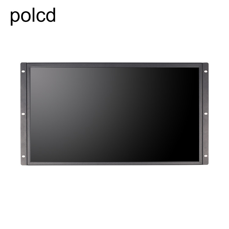 23,8-calowy ekran dotykowy LCD IPS z otwartą ramką do zastosowań przemysłowych