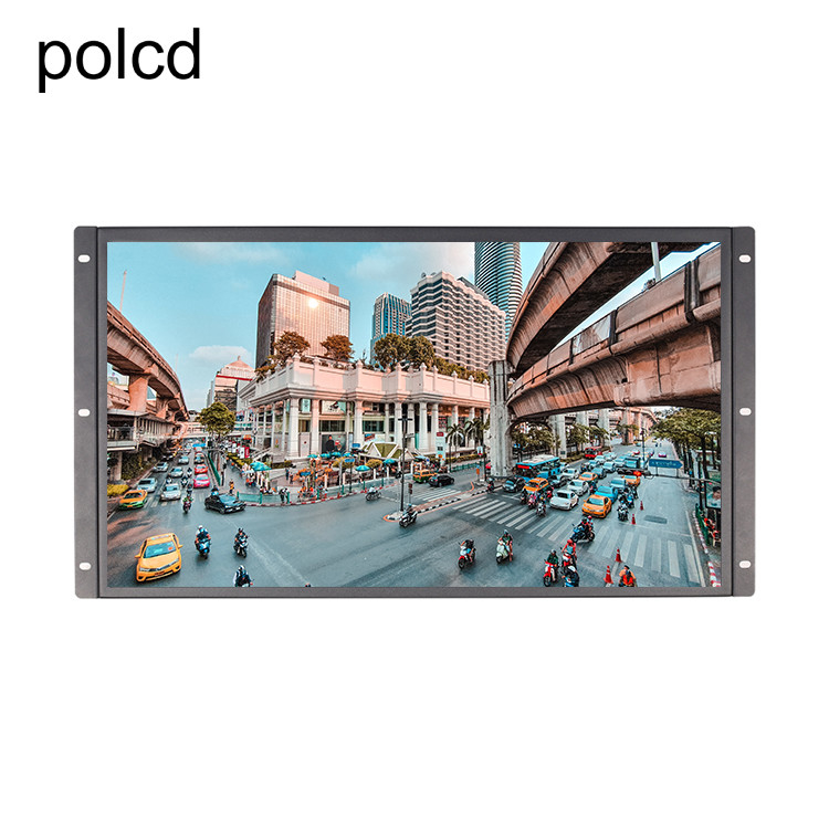 23,8-calowy ekran dotykowy LCD IPS z otwartą ramką do zastosowań przemysłowych