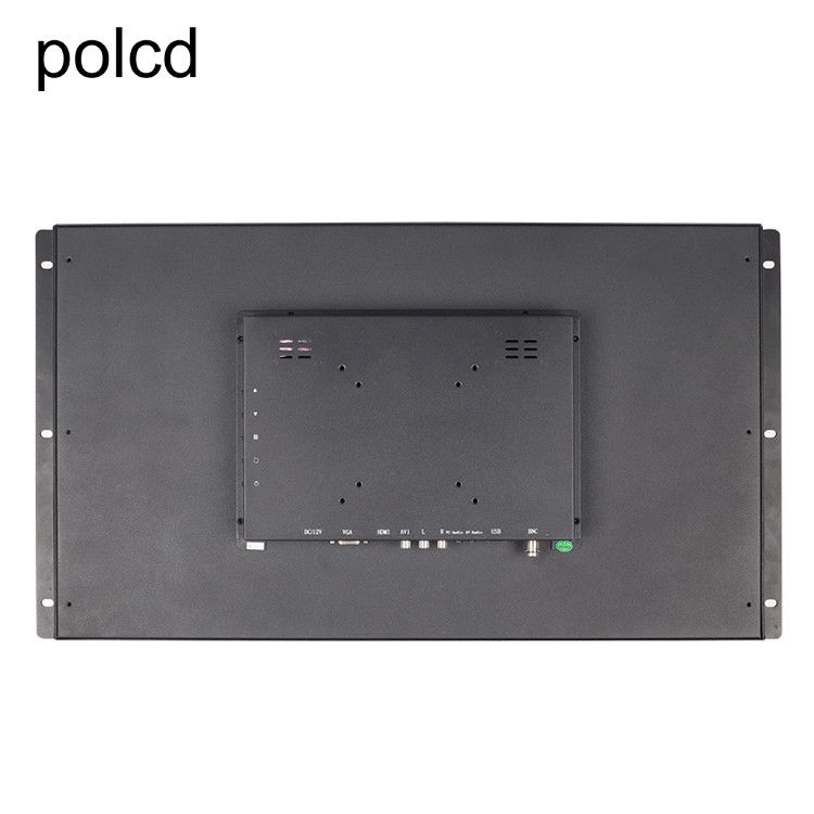 23,8-calowy ekran dotykowy LCD IPS z otwartą ramką do zastosowań przemysłowych
