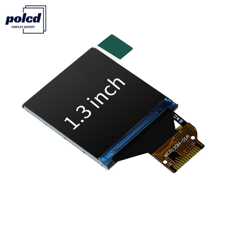 ST7789V IC TFT LCD Ekran dotykowy 240*240 Pełny widok dla inteligentnych zegarków