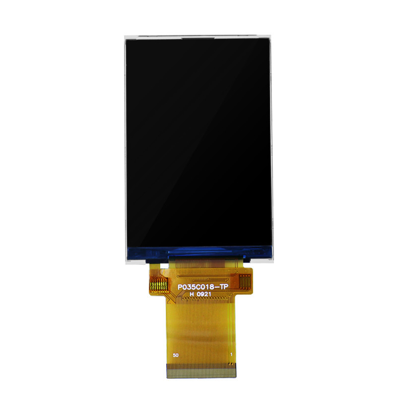 3.5 cali LCD Panel Module 320x480 Rgb Spi Interface Full Color Tft Lcm Display Polcd