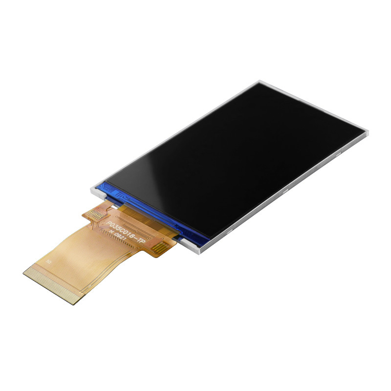 3.5 cali LCD Panel Module 320x480 Rgb Spi Interface Full Color Tft Lcm Display Polcd