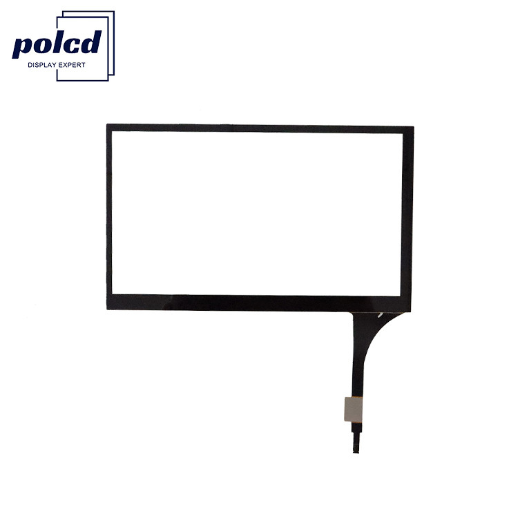 Edukacja Polcd 7 Inch Capacitive Touch Screen G+G Gt911 Napęd I2c Iic Interfejs