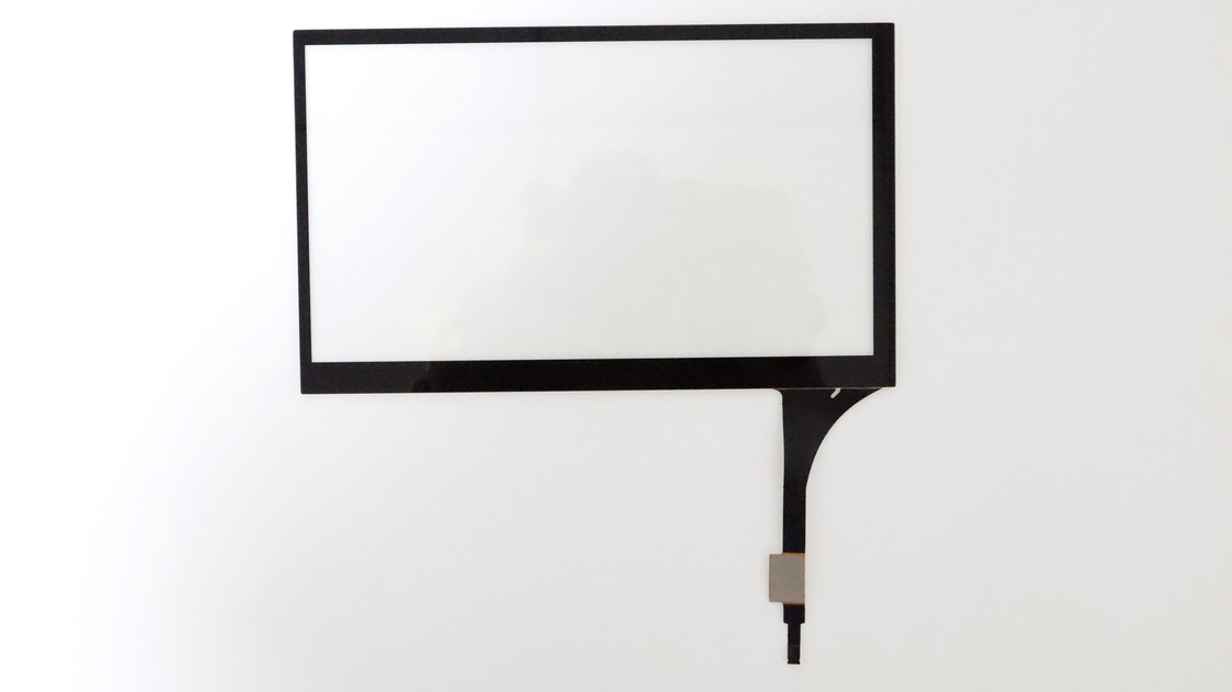 Edukacja Polcd 7 Inch Capacitive Touch Screen G+G Gt911 Napęd I2c Iic Interfejs
