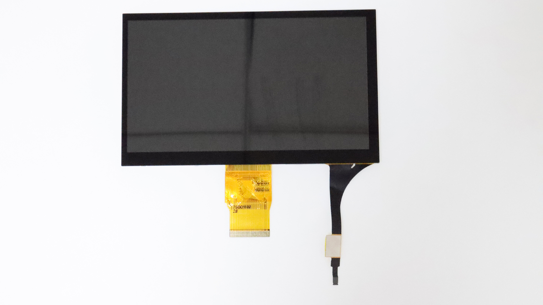 Edukacja Polcd 7 Inch Capacitive Touch Screen G+G Gt911 Napęd I2c Iic Interfejs