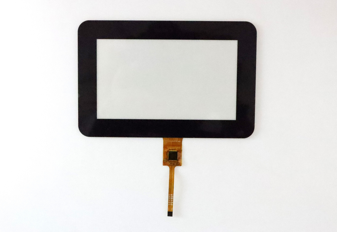 IIC Polcd Lcd Touch Panel Custom 4.3 Inch Square Wysoka wrażliwość G+G Ctp