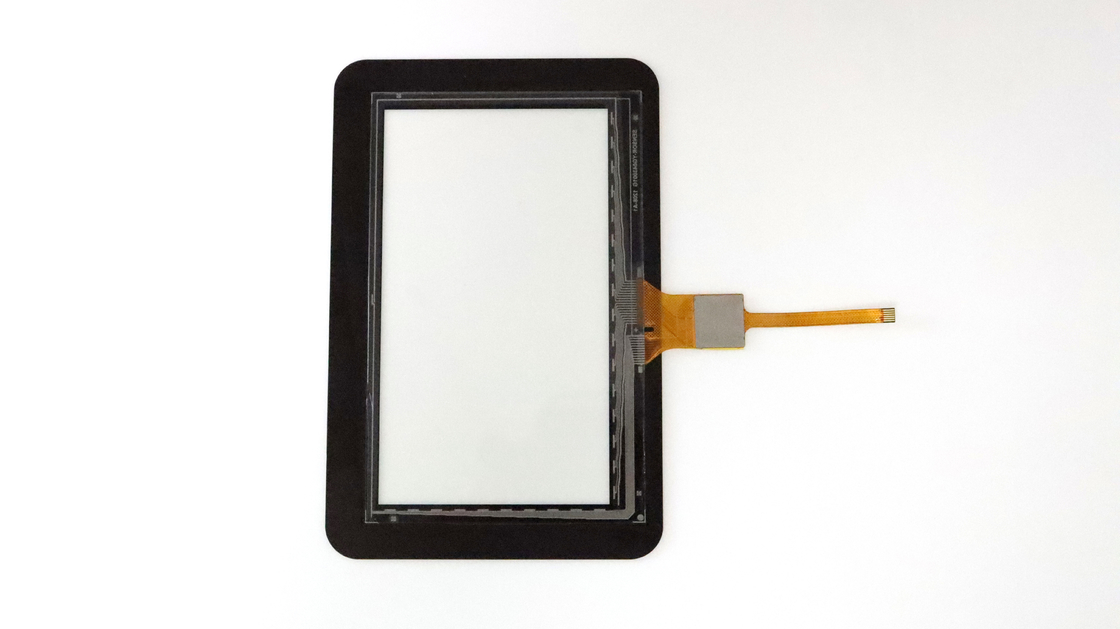 IIC Polcd Lcd Touch Panel Custom 4.3 Inch Square Wysoka wrażliwość G+G Ctp