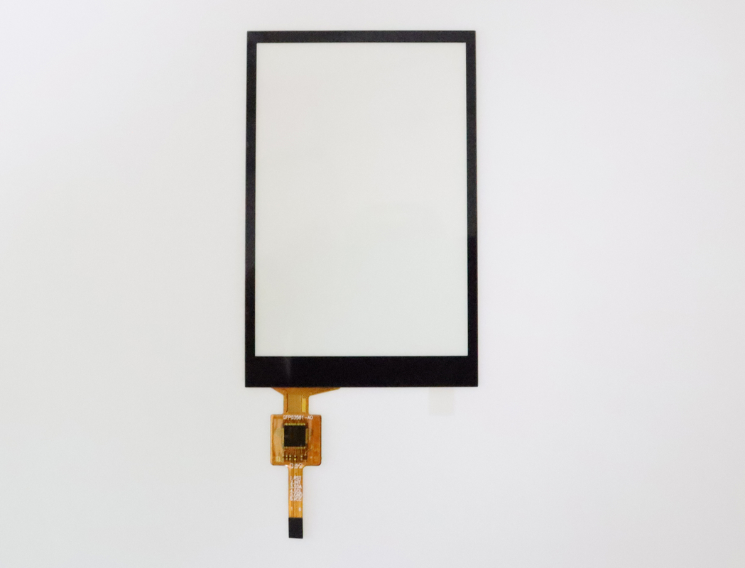 30,5-calowy panel dotykowy LCD G+F IIC I2c Ft6336u