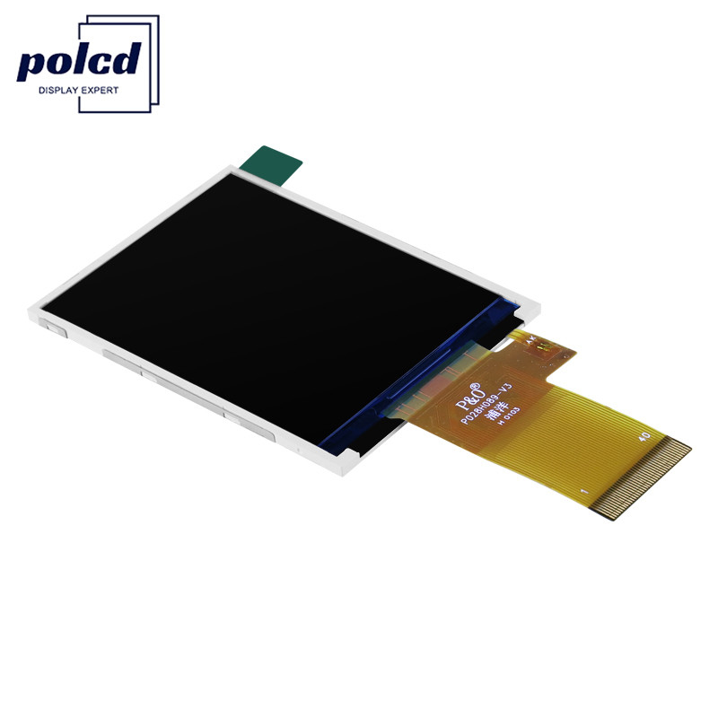 Moduł Polcd o wysokiej rozdzielczości 480x640 TFT LCD 2,8 cala z interfejsem SPI RGB CTP