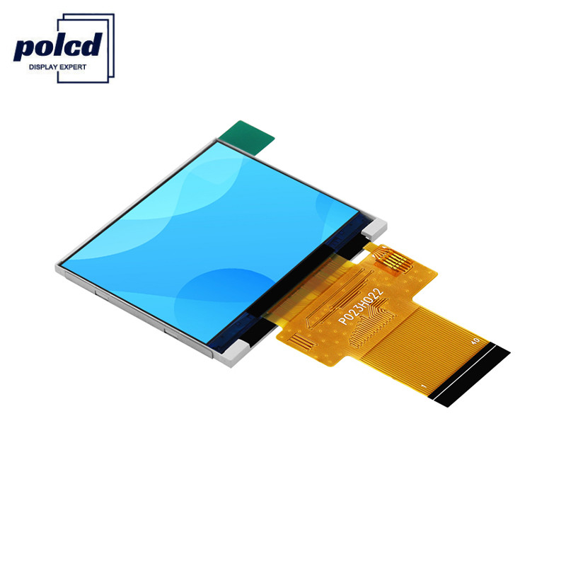 Polcd Black 320*240 RGB TFT Display 18 Bit Wysoka jasność 2,31 cala Panel LCD