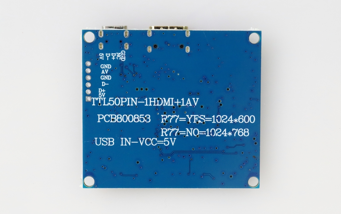 40 Pin 50 Pin Lcd Driver Board EJ070NA-01J 7?? 8?? 9?? 10,1 cali