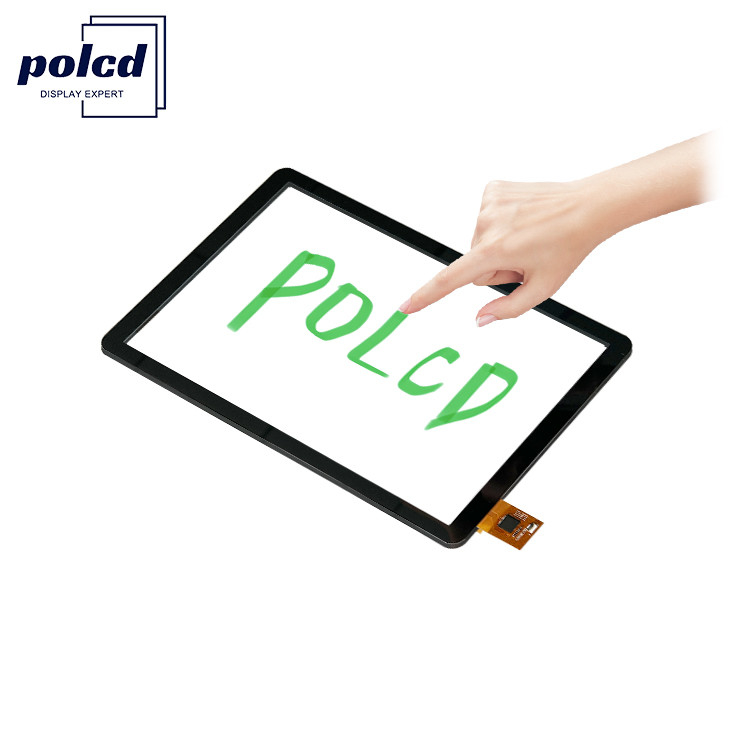 Polcd 10,1 cala GT9271 Składnik ekranu dotykowego o kształcie kwadratowym 800x1280