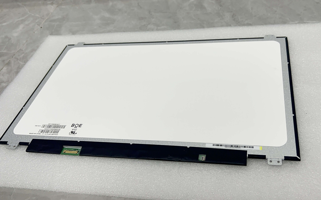 17.3 cali Tft Lcm Moduł oryginalny NT173WDM-N17 30pin 220 Nit 1600x900 EDP LED Laptop Screen Display
