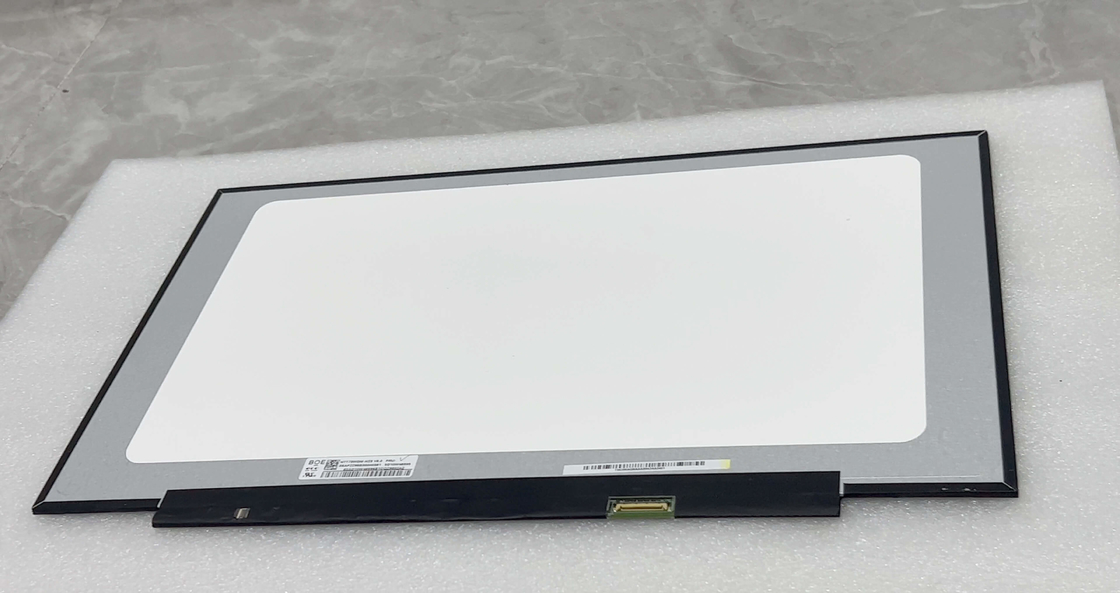 17.3 cali oryginalny NT173WDM-N23 1600x900 Przekaźnik eDP 60Hz 30 pinów Wymienny panel wyświetlania LCD dla laptopa