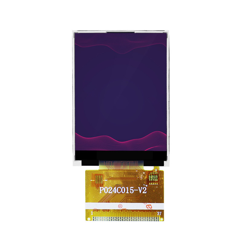Polcd ILI9341V Moduł TFT LCD 2,4 cala Tft Spi 240x320 8080 MCU 8 bitów