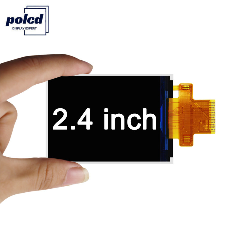 Polcd ST7789V2 2.4 Wyświetlacz Tft Kolor 262K Moduł TFT LCD 48,96 mm