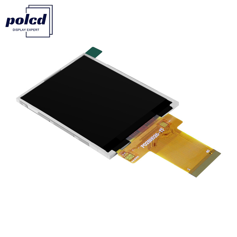 Polcd ILI9341V Wyświetlacz TFT o wysokiej jasności 16-bitowy 2,8-calowy ekran Raspberry Pi