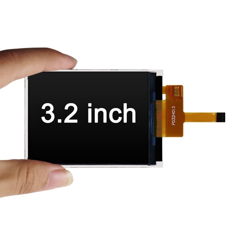 Polcd ST7789V 3,2-calowy kolorowy wyświetlacz TFT LCD 262 tys. TFT LCD 48,6 mm 12 0'CLOCK