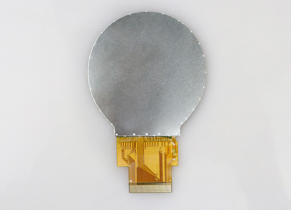 Polcd 480*480 2,1-calowy Panel LCD okrągły ST7701S Napęd Ic IPS All View Angle Round TFT Display Module