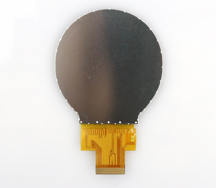 Polcd 2,1 cala IPS Mały okrągły LCD 480*480 Mipi interfejs ST7701S Krąg Kołowy moduł wyświetlania TFT