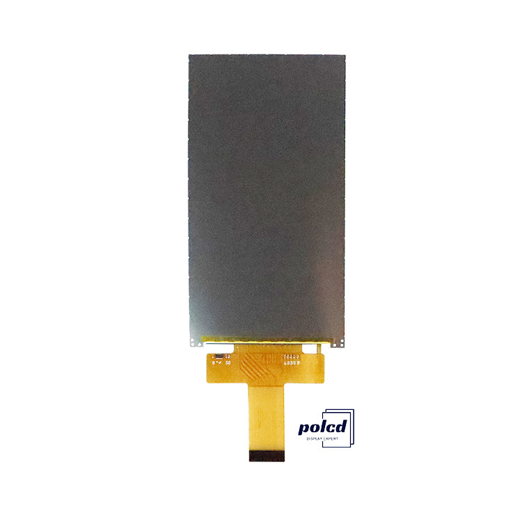 Polcd 5-calowy moduł TFT 720x1280 Wysokiej rozdzielczości Mipi IPS Wszystkie kąty widzenia Ekran LCD