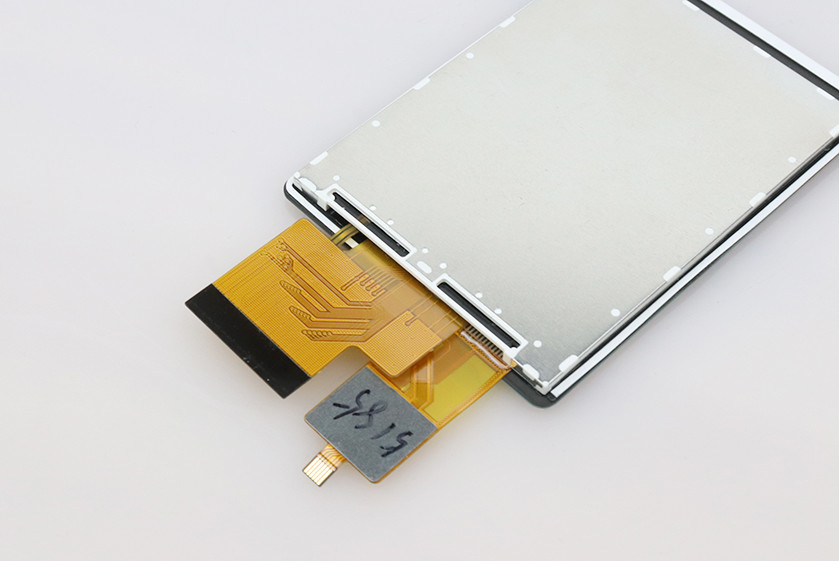 Polcd Wysoka jasność 500nit 2,8 cala Ekran LCD 240x320 IPS wszystkie kąty widzenia CTP Pojemnościowy wyświetlacz dotykowy TFT