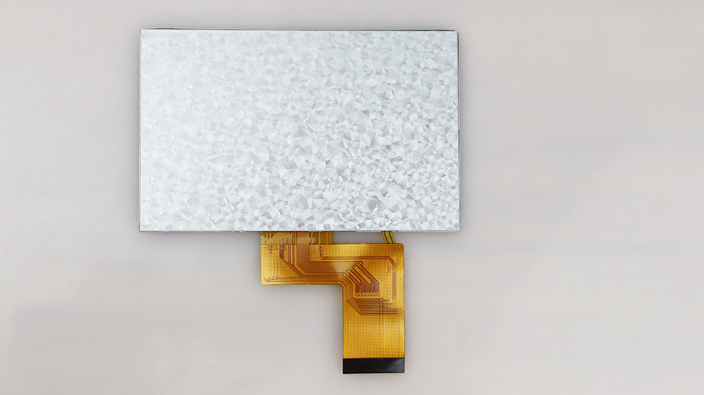 Polcd 4,3-calowy ekran LCD 480x272 przemysłowy MCU transmisywny SPI 4,3-calowy panel IPS Display TFT