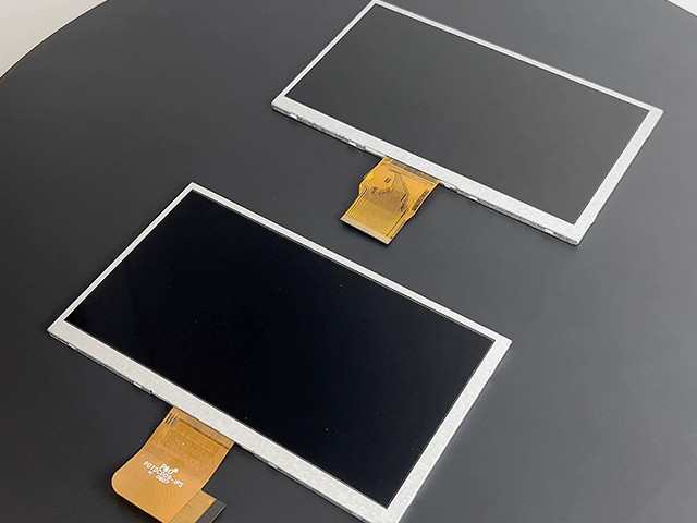 Polcd 7-calowy moduł Tft 800X480 Wysokiej jasności Ekran IPS RGB Interfejs Pojemnościowy Panel dotykowy 7