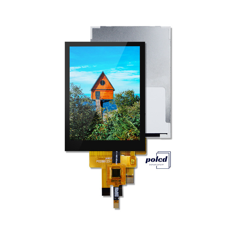 Polcd Full Color 2,8-calowy wyświetlacz Tft Small Size RGB Color Screen 2,8