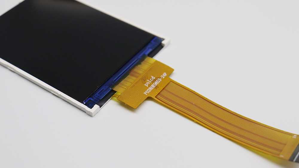 Polcd IPS Moduły 2.8' 240*320 Panel Spi interfejs JD9853 IC Ekran 2.8 Inch Tft LCD