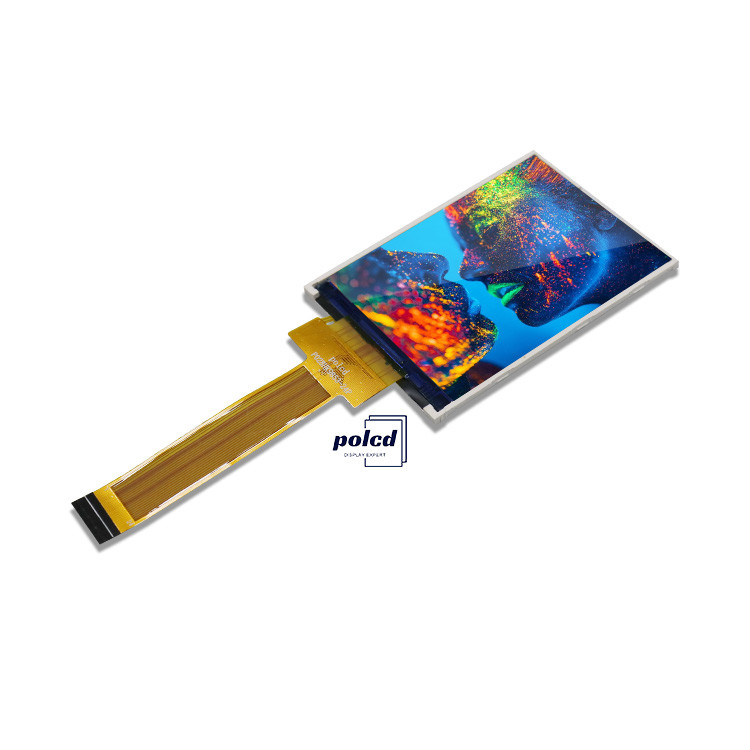 Polcd IPS Moduły 2.8' 240*320 Panel Spi interfejs JD9853 IC Ekran 2.8 Inch Tft LCD