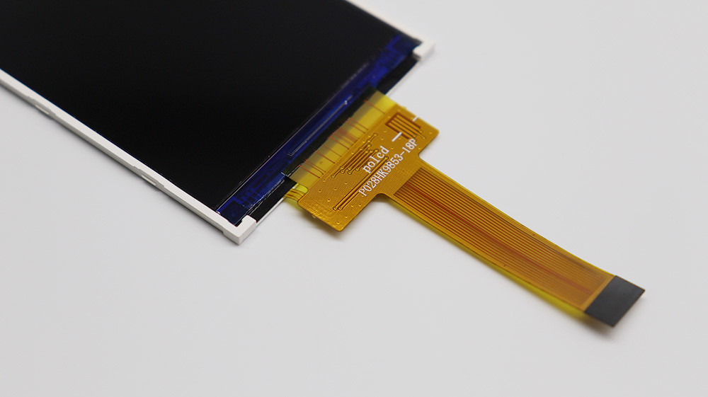 Polcd 2,8 cala 240x320 IPS TFT LCD Screen SPI JD9853 IC All Free Viewing Angle Panel Display Module