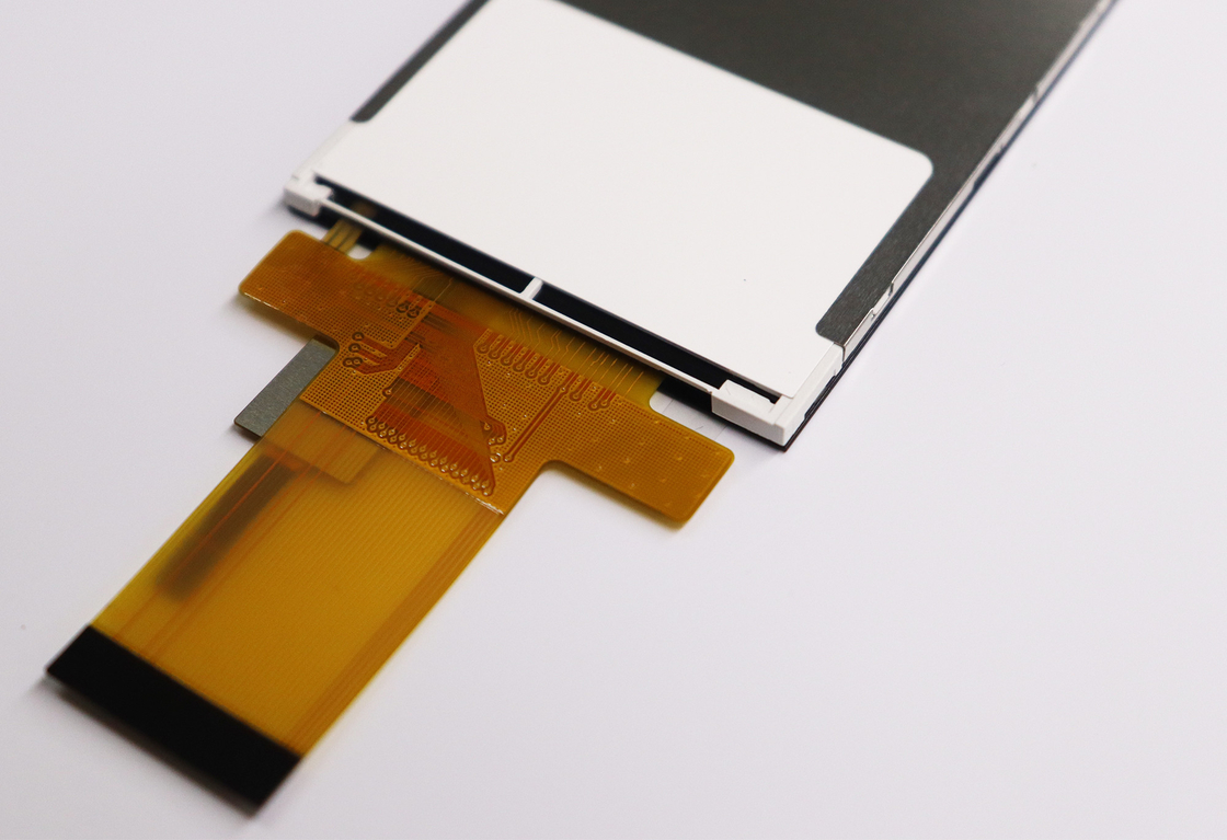 Polcd Tft RGB 2,8-calowy kontroler przemysłowy Panel kolorowy ekranu dotykowego pojemnościowego Moduł IPS LCD
