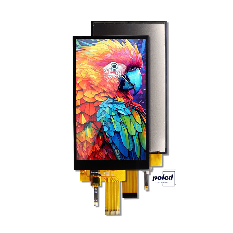 Polcd 5.5 Inch Thin Display LCD Panel 720x1280 Rozdzielczość MIPI Interfejs TFT LCD Pionowy ekran