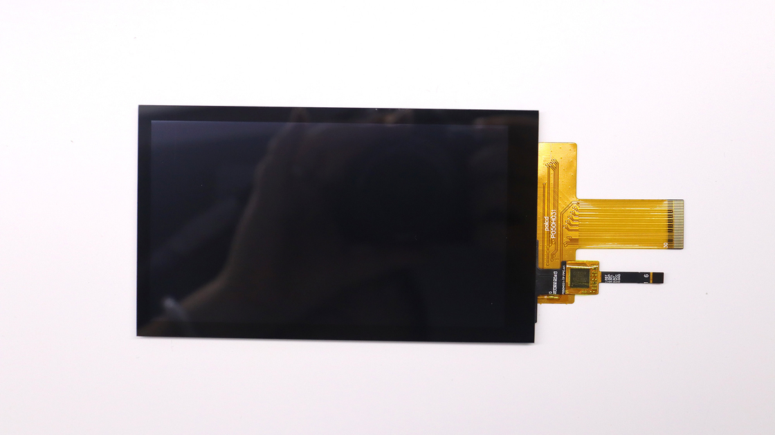 Polcd 5 Inch LCD Vertical Screen 720*1280 MIPI Interface Pojemnościowy Panel dotykowy IPS 5' TFT Display