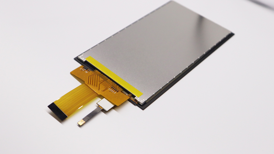 Polcd 5 Inch LCD Vertical Screen 720*1280 MIPI Interface Pojemnościowy Panel dotykowy IPS 5' TFT Display